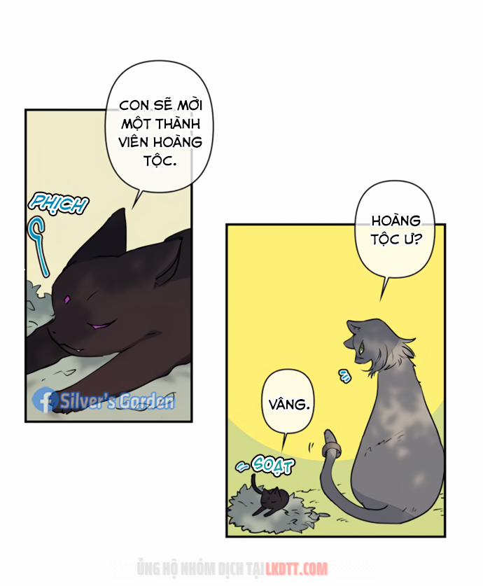 Thuần Hoá Quái Thú Thật Tốt 17 trang 5