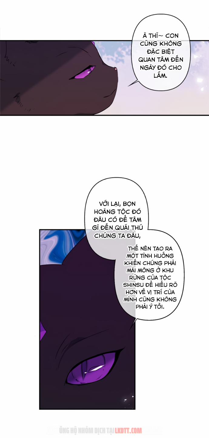 Thuần Hoá Quái Thú Thật Tốt 17 trang 9