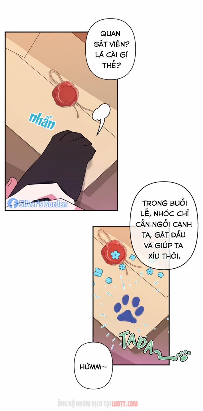 Thuần Hoá Quái Thú Thật Tốt 18 trang 1