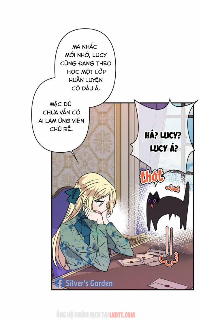 Thuần Hoá Quái Thú Thật Tốt 18 trang 11