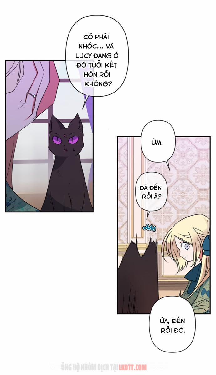 Thuần Hoá Quái Thú Thật Tốt 18 trang 14