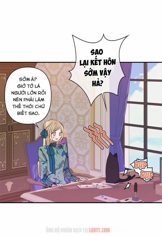 Thuần Hoá Quái Thú Thật Tốt 18 trang 19