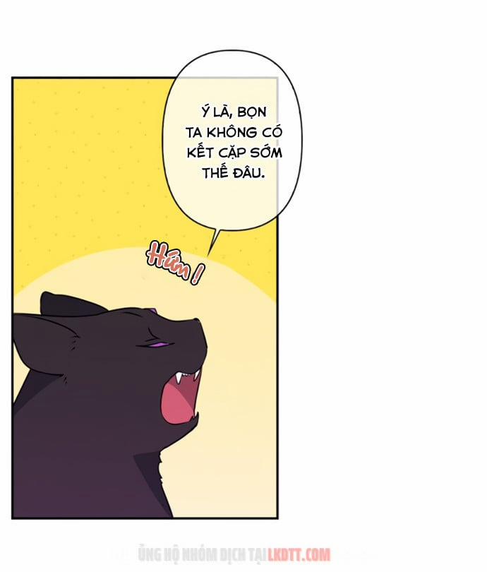 Thuần Hoá Quái Thú Thật Tốt 18 trang 20