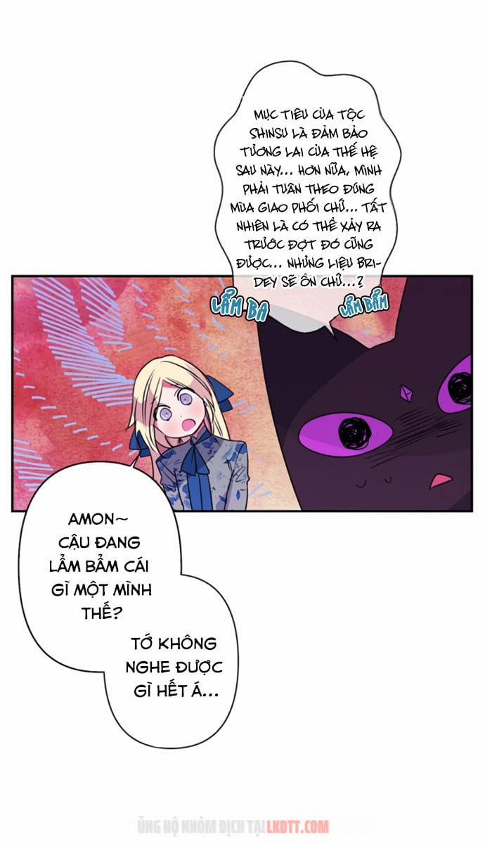 Thuần Hoá Quái Thú Thật Tốt 18 trang 22