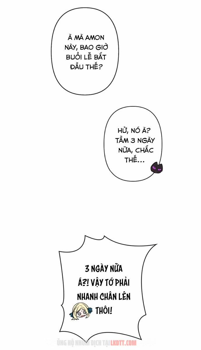 Thuần Hoá Quái Thú Thật Tốt 18 trang 25