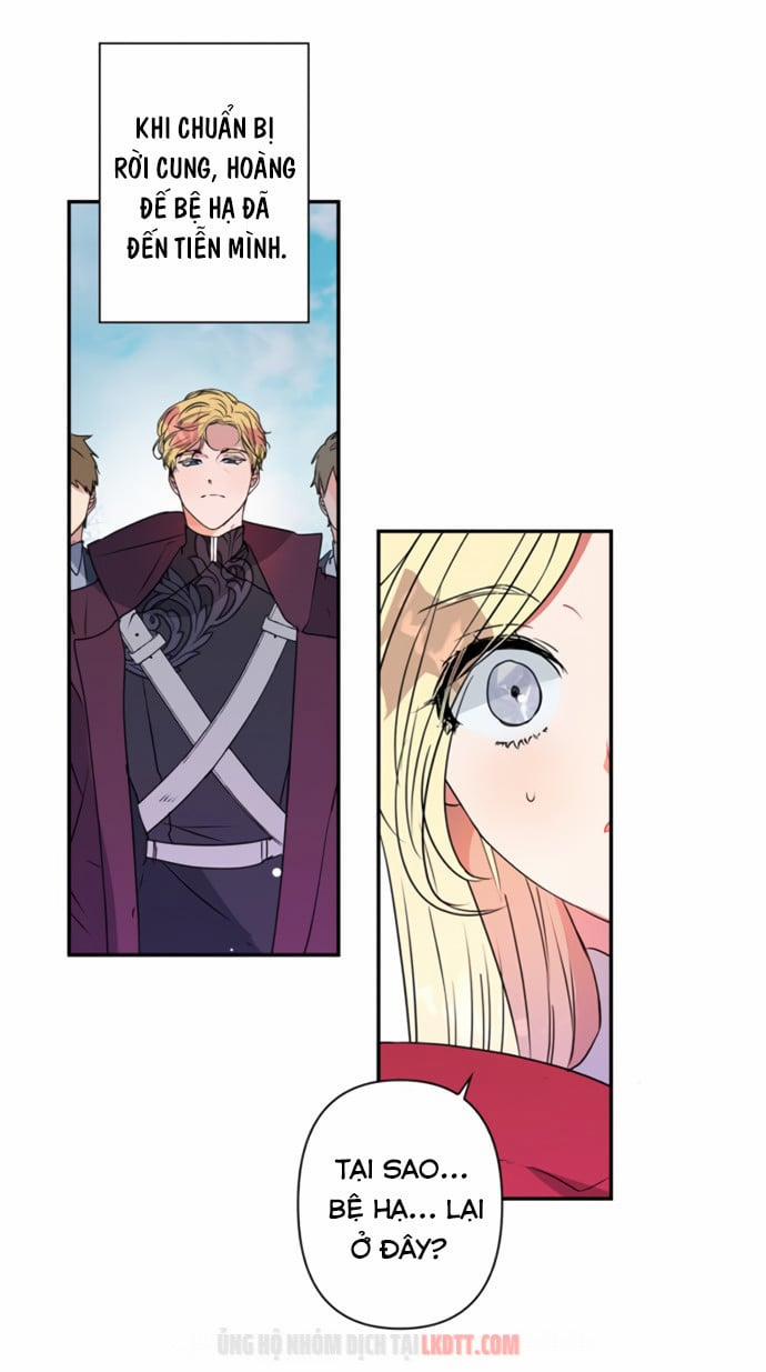 Thuần Hoá Quái Thú Thật Tốt 18 trang 28