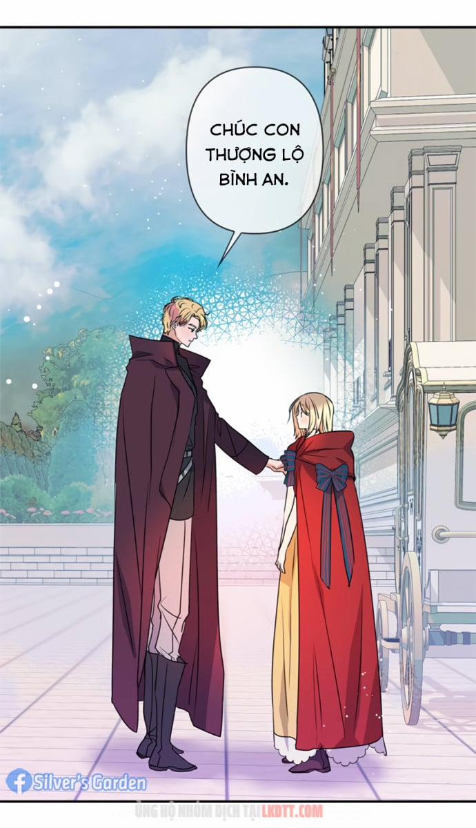 Thuần Hoá Quái Thú Thật Tốt 18 trang 29