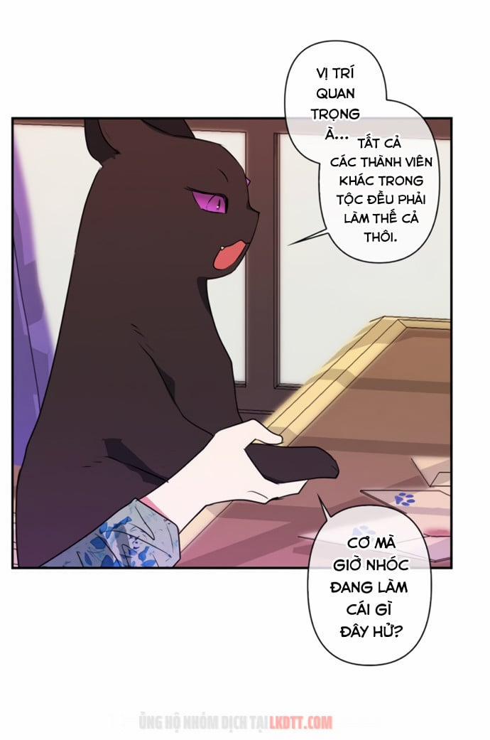 Thuần Hoá Quái Thú Thật Tốt 18 trang 3