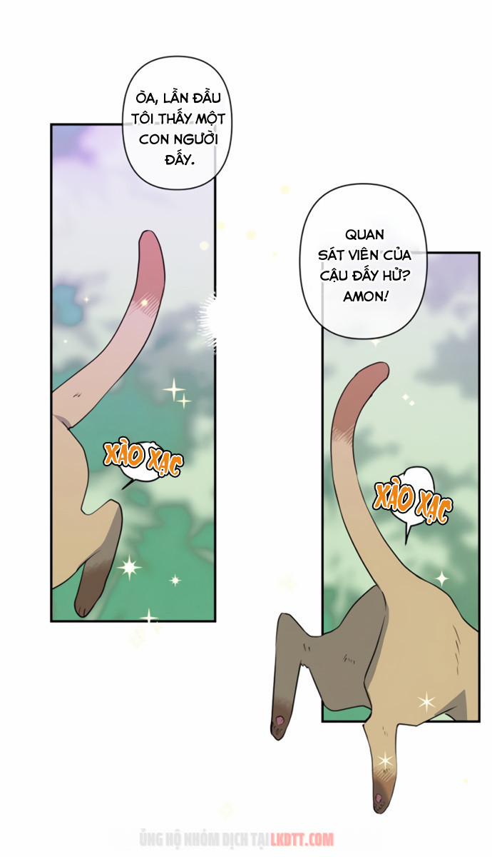 Thuần Hoá Quái Thú Thật Tốt 18 trang 34