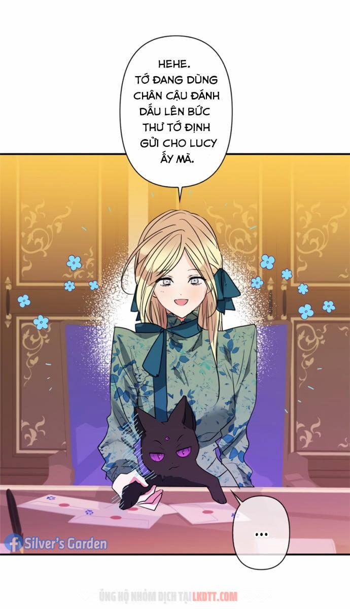 Thuần Hoá Quái Thú Thật Tốt 18 trang 4