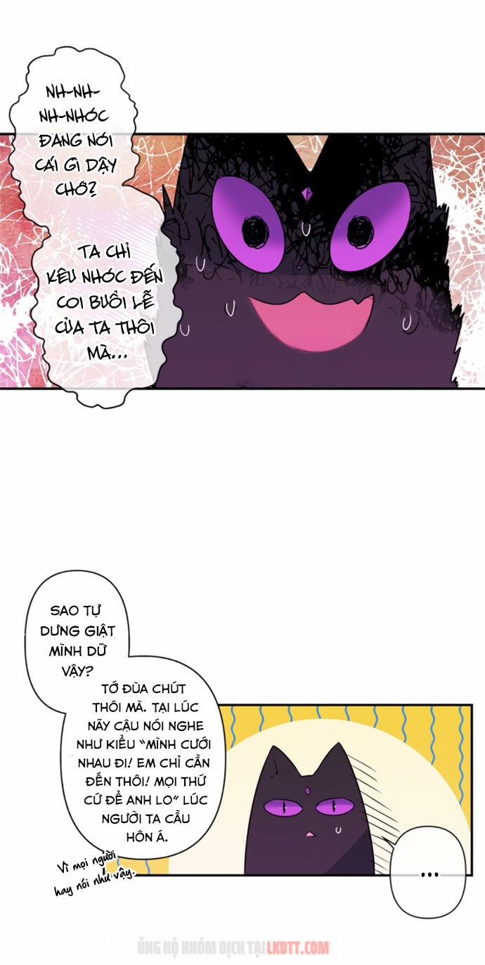 Thuần Hoá Quái Thú Thật Tốt 18 trang 9