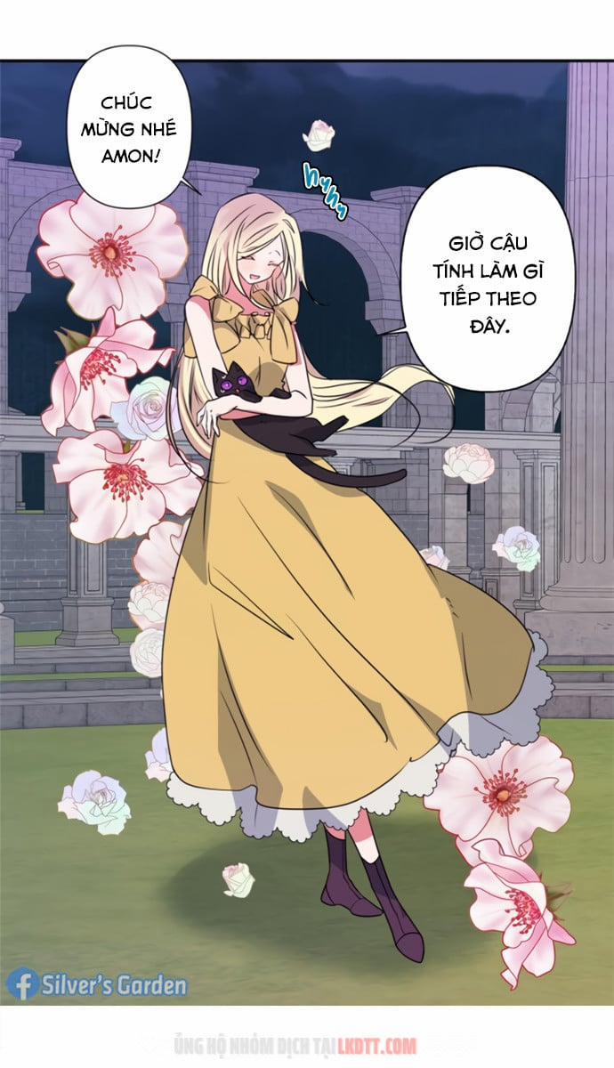 Thuần Hoá Quái Thú Thật Tốt 19 trang 14