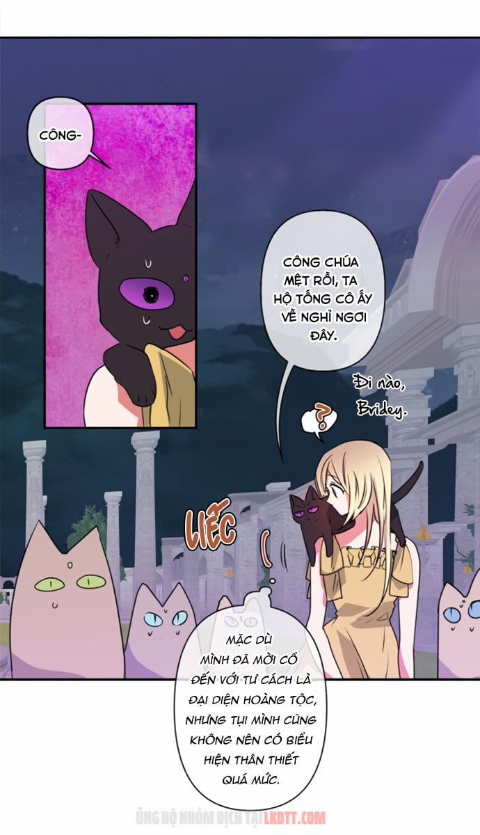 Thuần Hoá Quái Thú Thật Tốt 19 trang 16