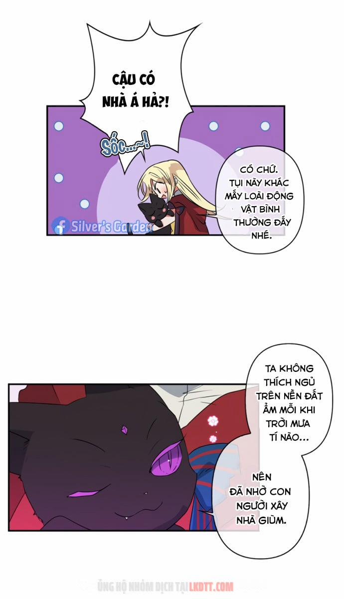 Thuần Hoá Quái Thú Thật Tốt 19 trang 20