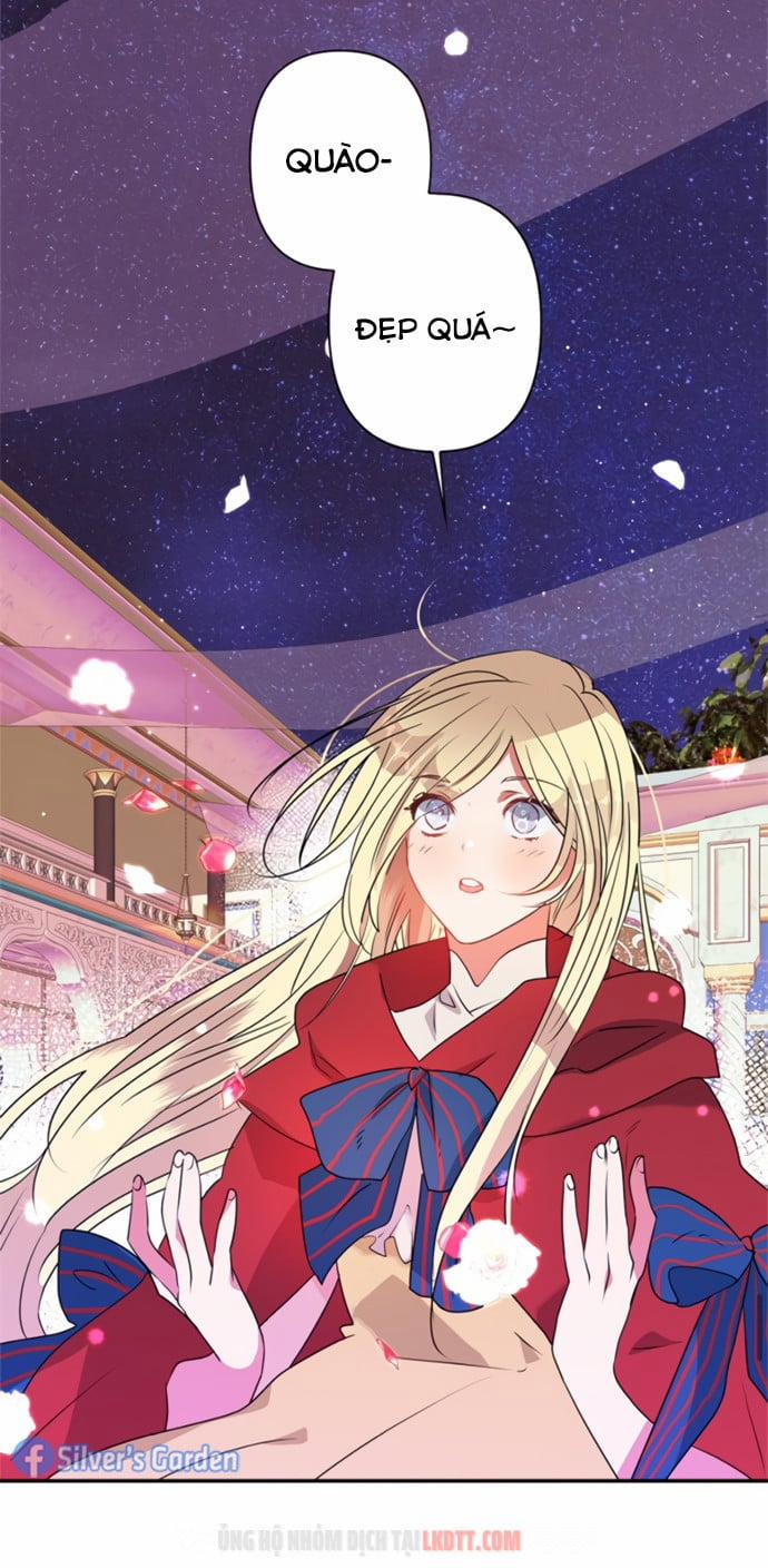 Thuần Hoá Quái Thú Thật Tốt 19 trang 30