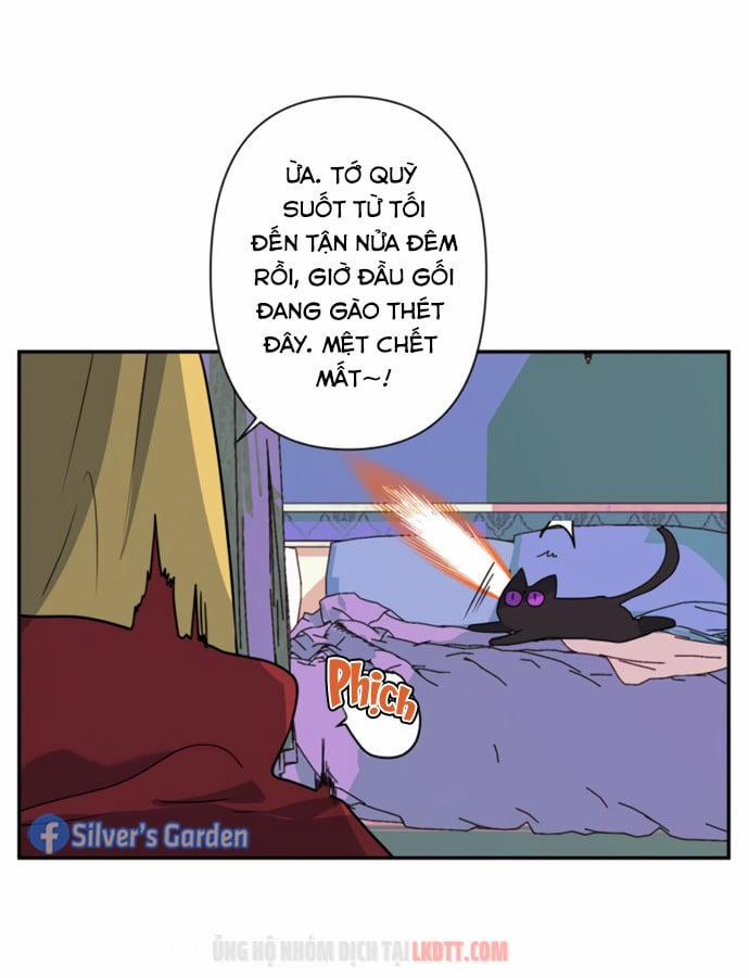 Thuần Hoá Quái Thú Thật Tốt 19 trang 33