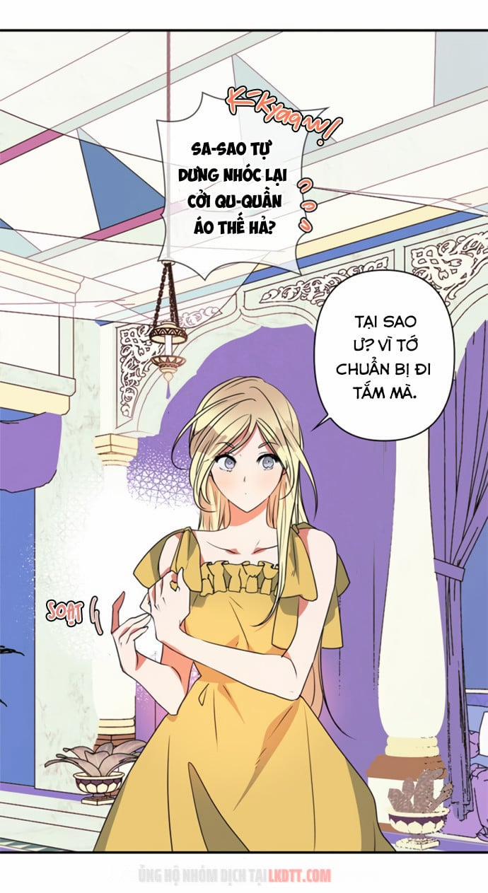 Thuần Hoá Quái Thú Thật Tốt 19 trang 34