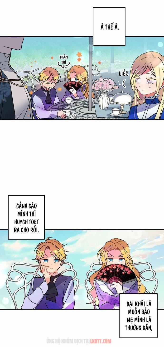 Thuần Hoá Quái Thú Thật Tốt 2 trang 32