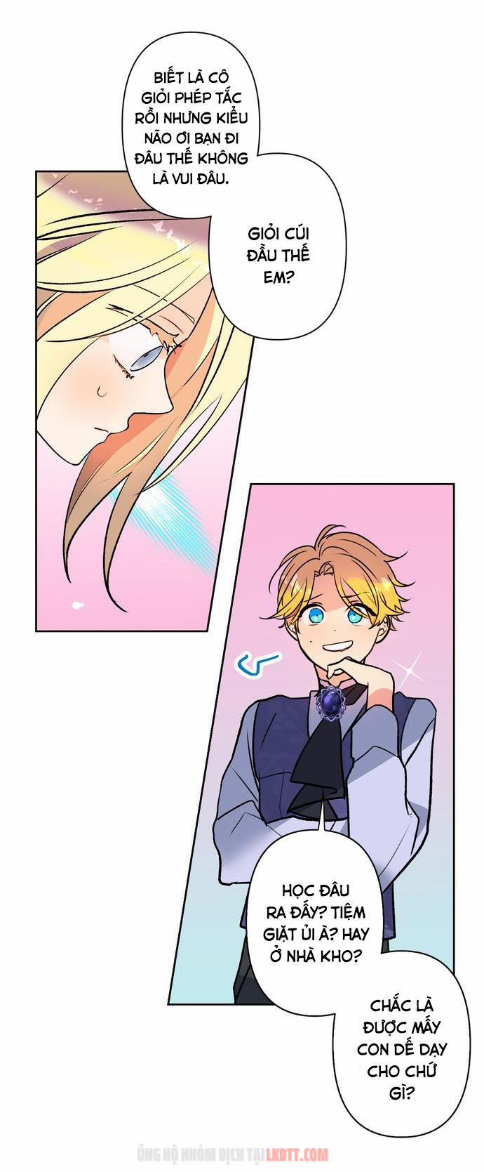 Thuần Hoá Quái Thú Thật Tốt 2 trang 41