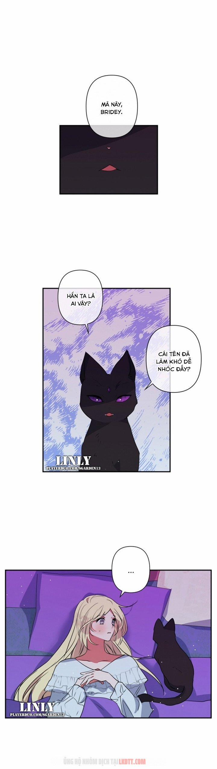 Thuần Hoá Quái Thú Thật Tốt 20 trang 1