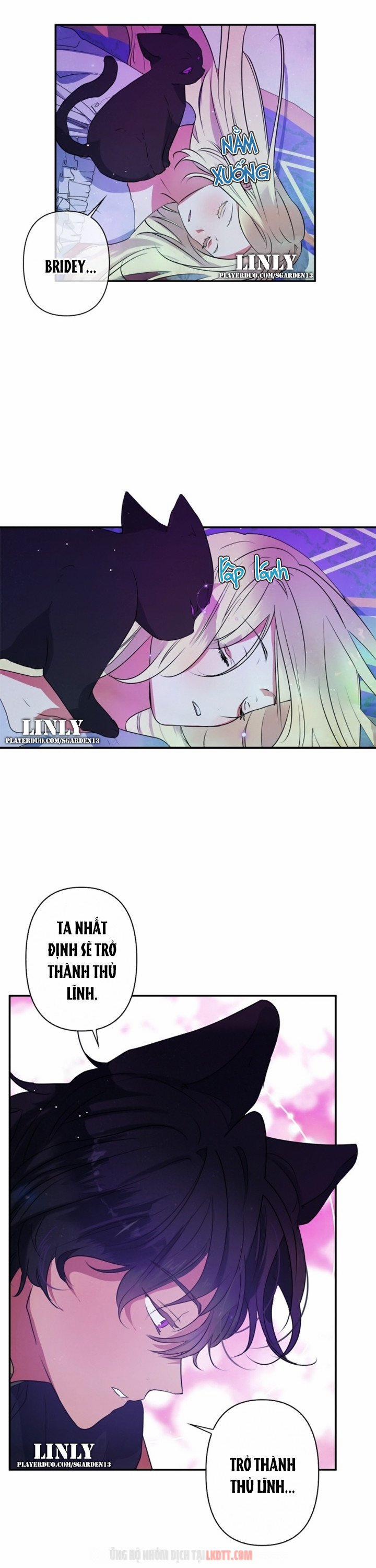 Thuần Hoá Quái Thú Thật Tốt 20 trang 11