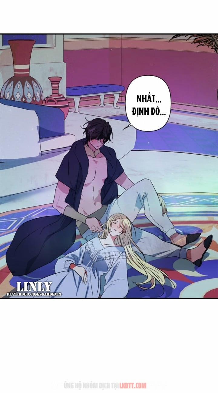 Thuần Hoá Quái Thú Thật Tốt 20 trang 12