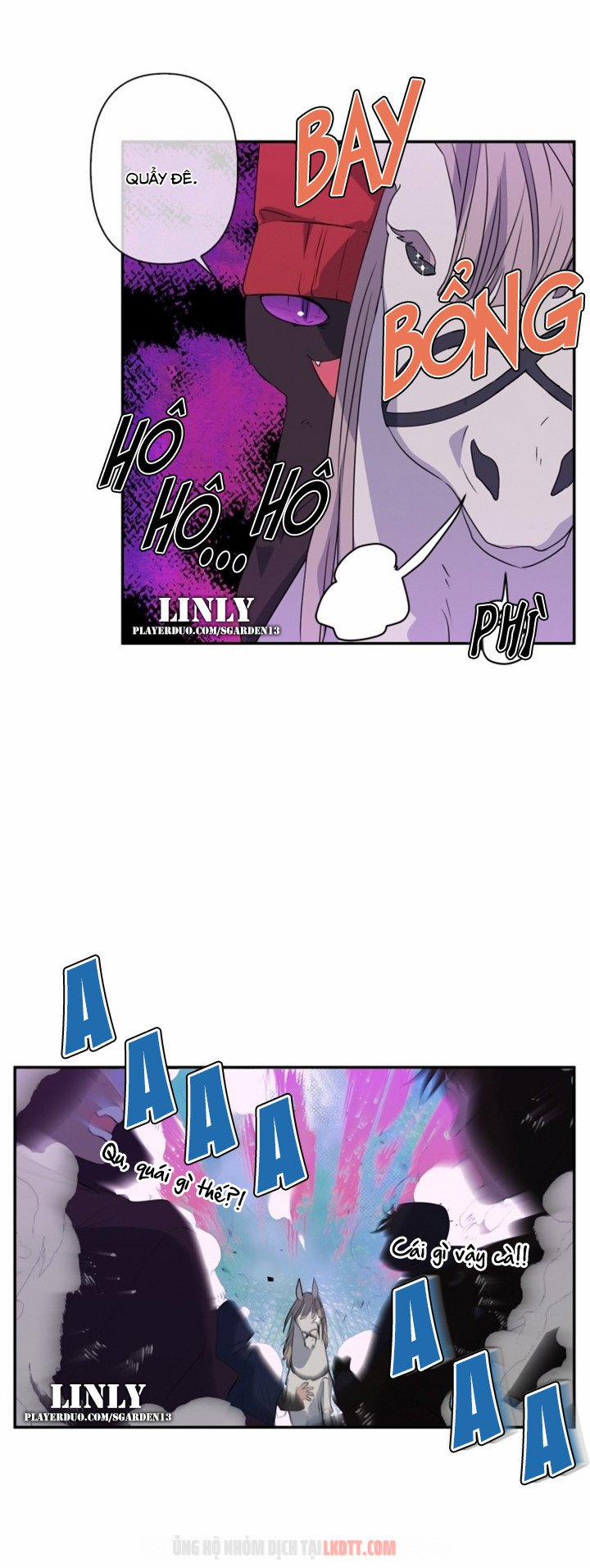 Thuần Hoá Quái Thú Thật Tốt 20 trang 18