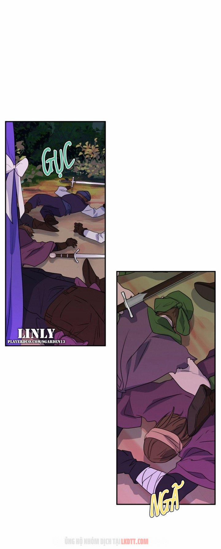 Thuần Hoá Quái Thú Thật Tốt 20 trang 20