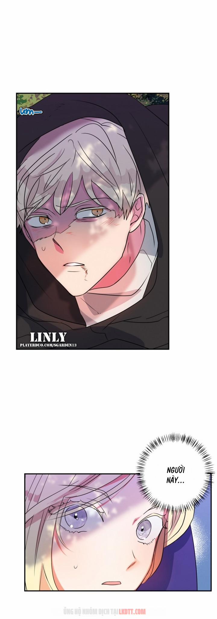 Thuần Hoá Quái Thú Thật Tốt 20 trang 23