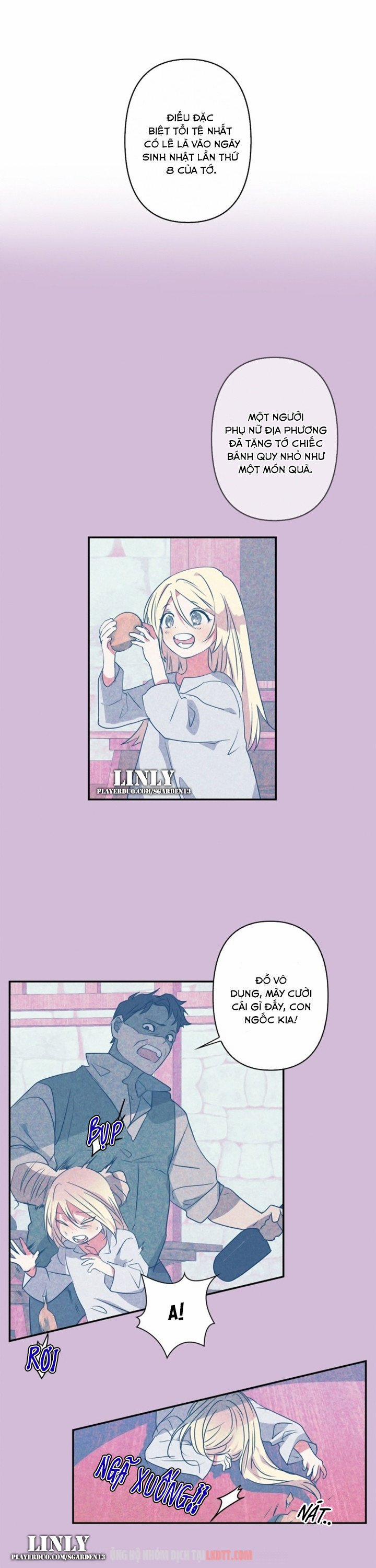 Thuần Hoá Quái Thú Thật Tốt 20 trang 5