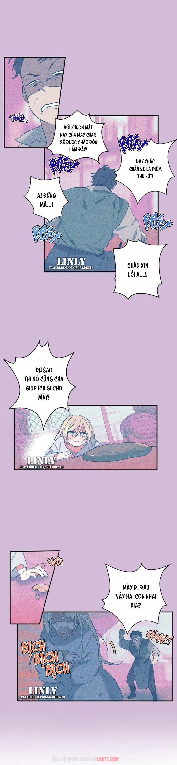 Thuần Hoá Quái Thú Thật Tốt 20 trang 6