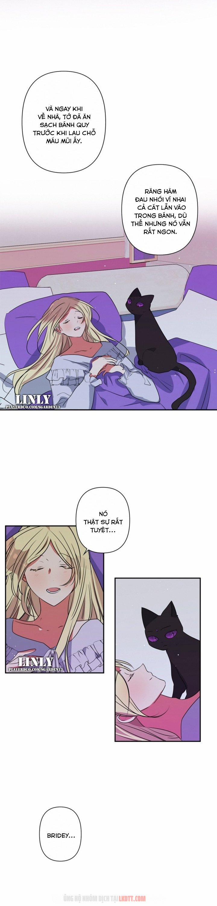 Thuần Hoá Quái Thú Thật Tốt 20 trang 7