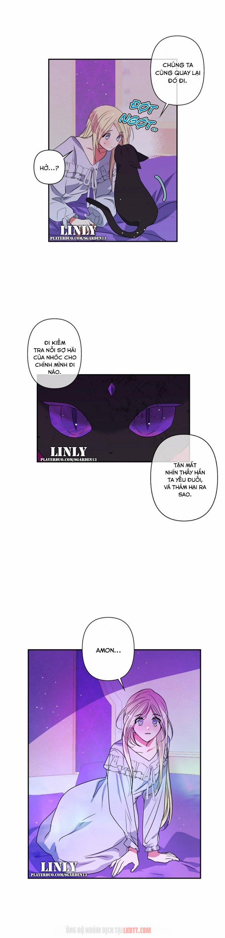 Thuần Hoá Quái Thú Thật Tốt 20 trang 8