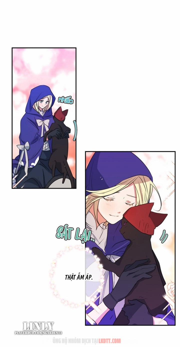 Thuần Hoá Quái Thú Thật Tốt 21 trang 10