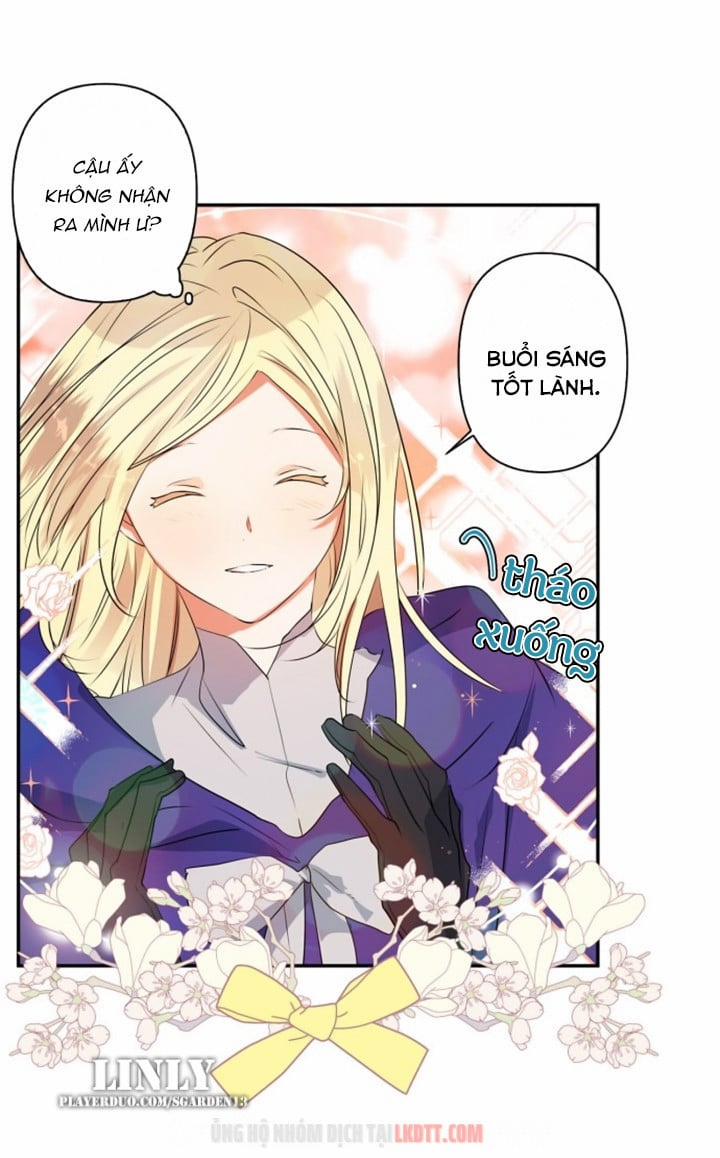 Thuần Hoá Quái Thú Thật Tốt 21 trang 15