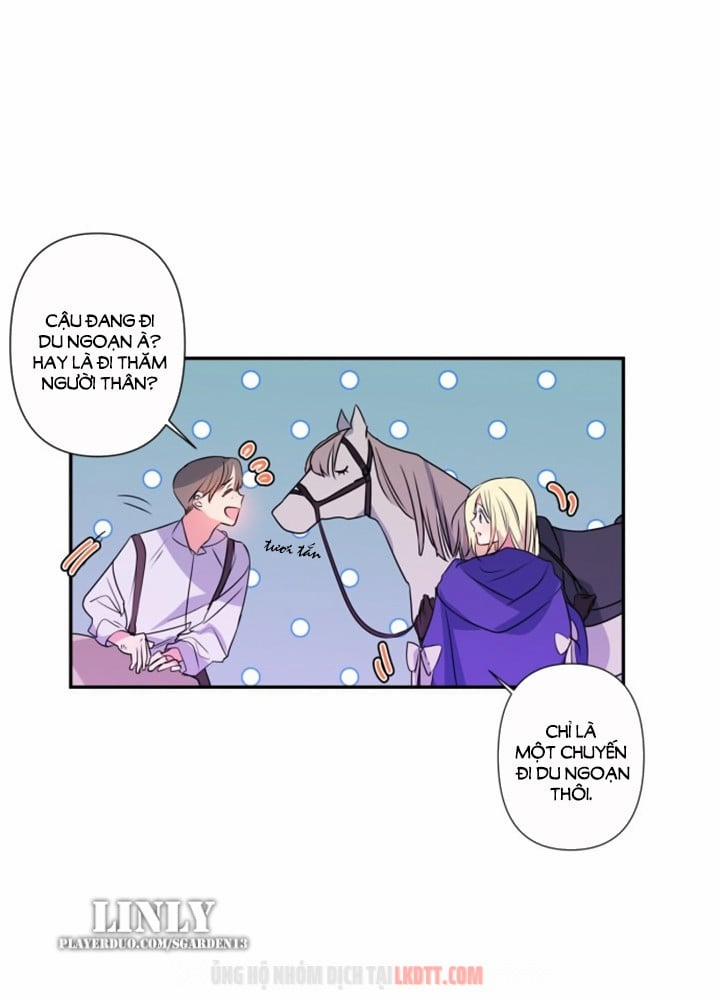 Thuần Hoá Quái Thú Thật Tốt 21 trang 17