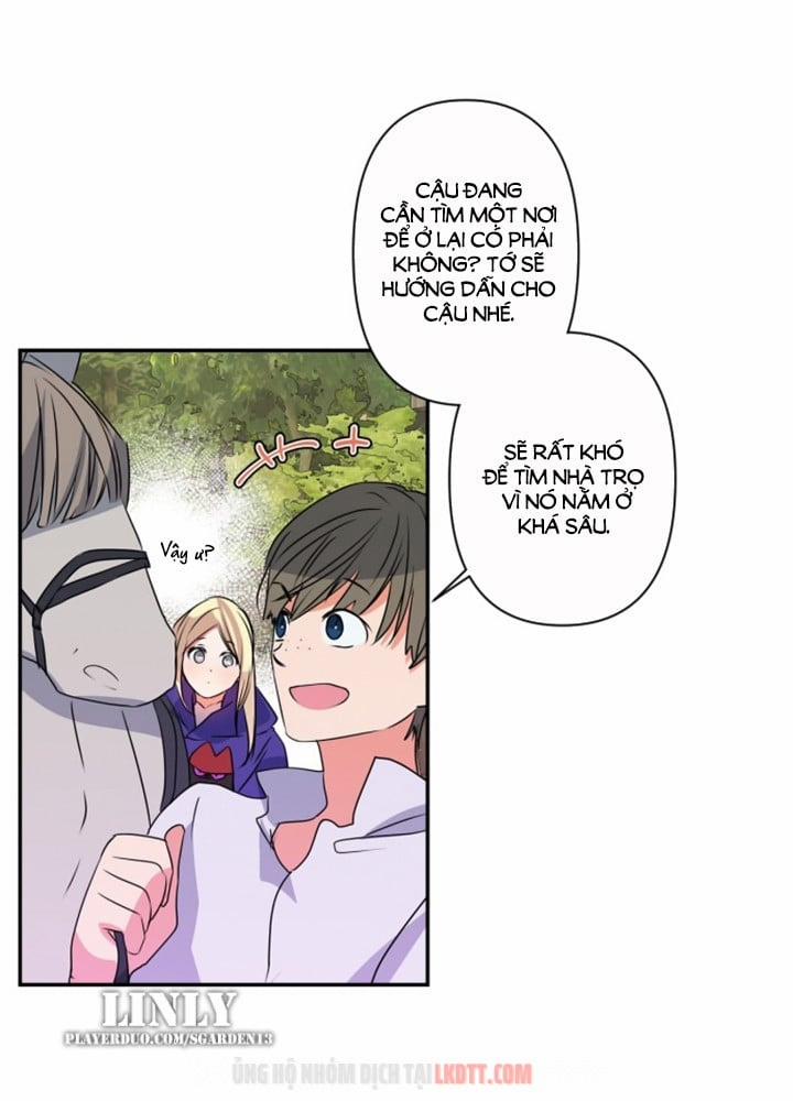 Thuần Hoá Quái Thú Thật Tốt 21 trang 18