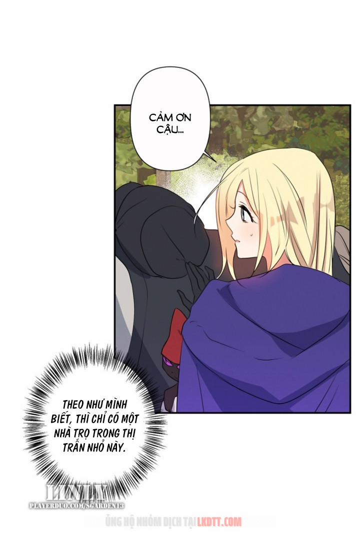 Thuần Hoá Quái Thú Thật Tốt 21 trang 19