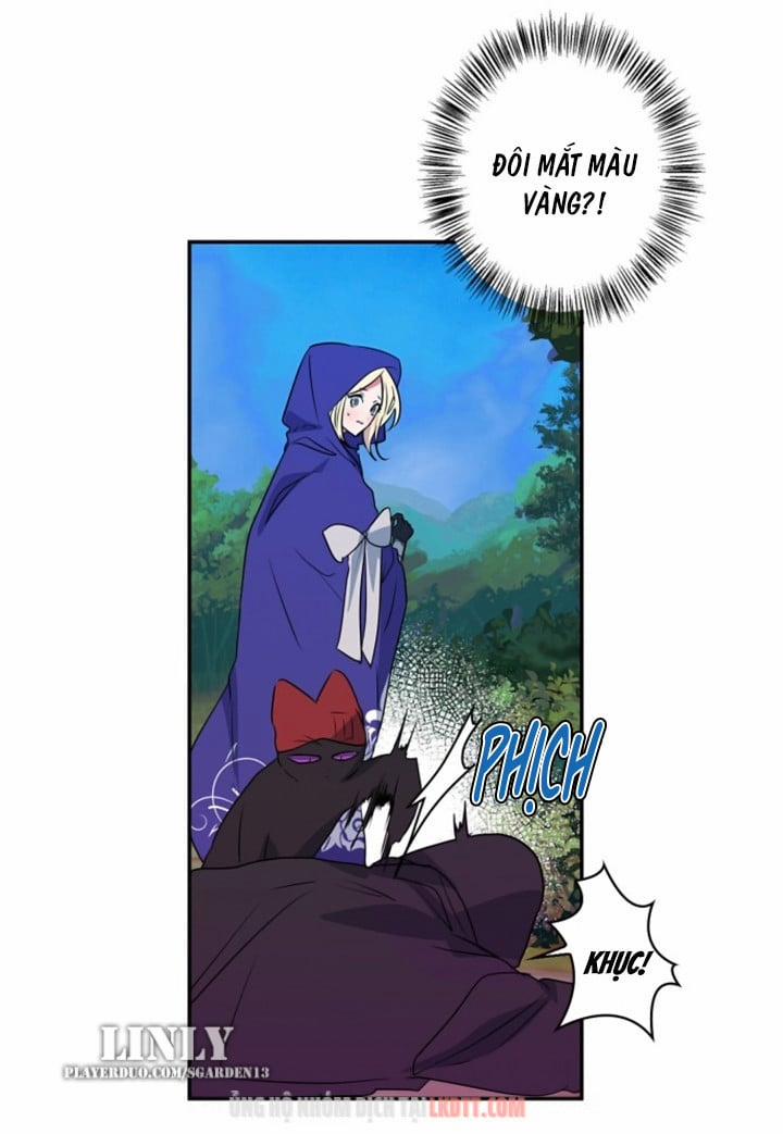 Thuần Hoá Quái Thú Thật Tốt 21 trang 2