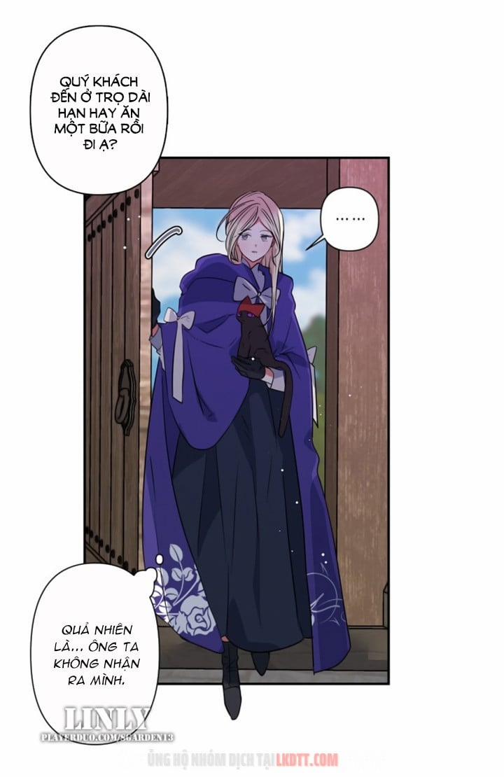 Thuần Hoá Quái Thú Thật Tốt 21 trang 25