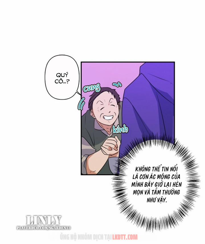 Thuần Hoá Quái Thú Thật Tốt 21 trang 28