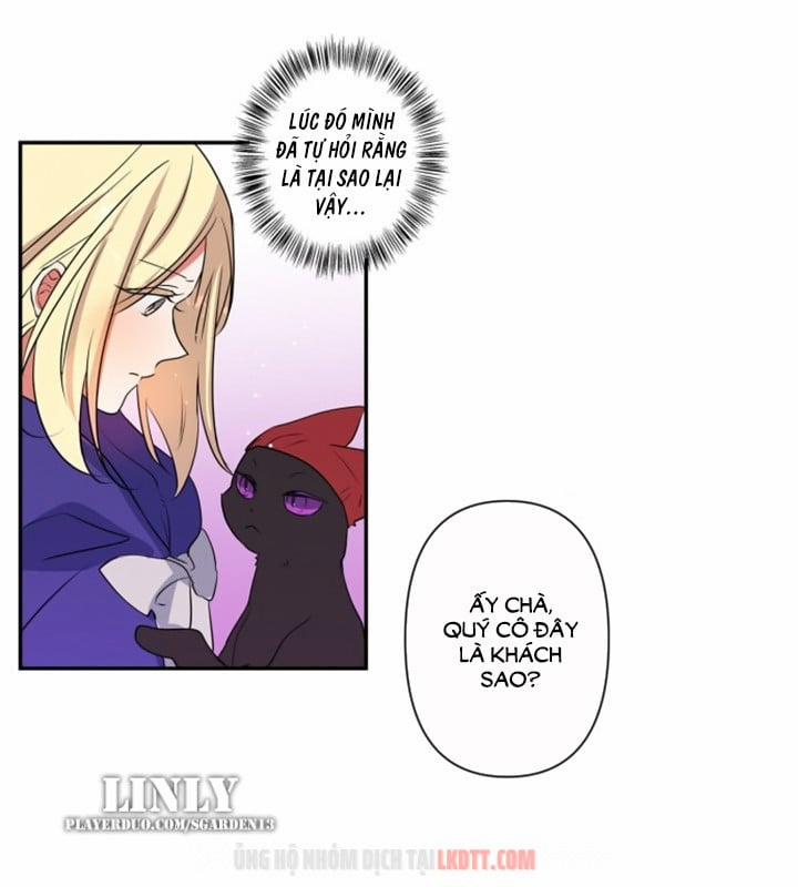 Thuần Hoá Quái Thú Thật Tốt 21 trang 29