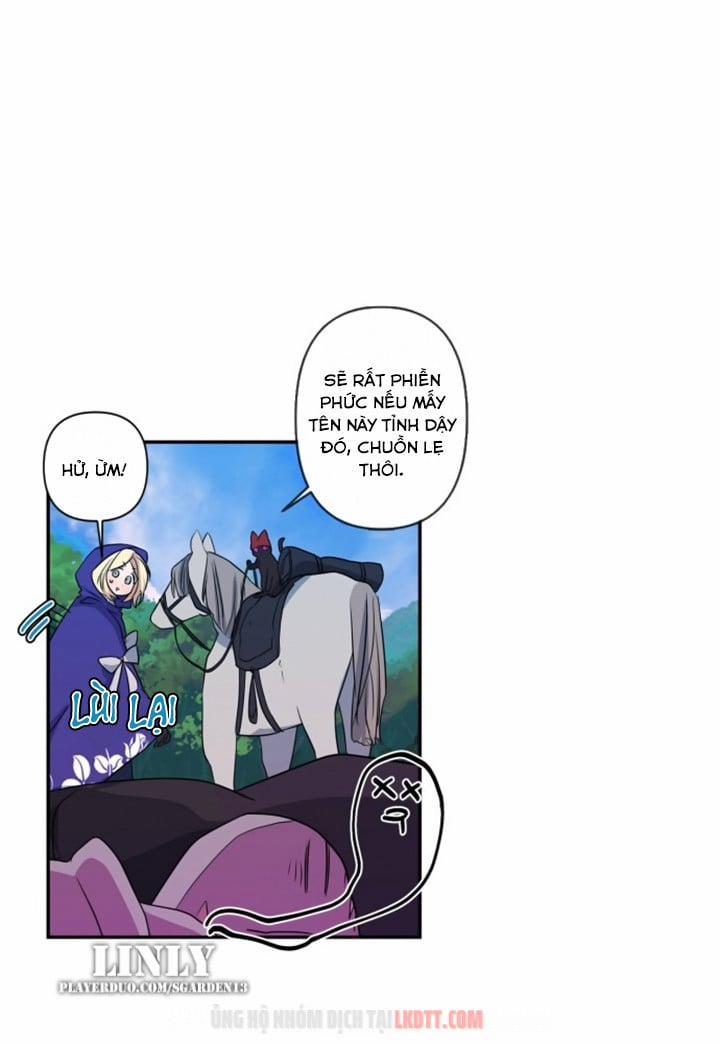 Thuần Hoá Quái Thú Thật Tốt 21 trang 3