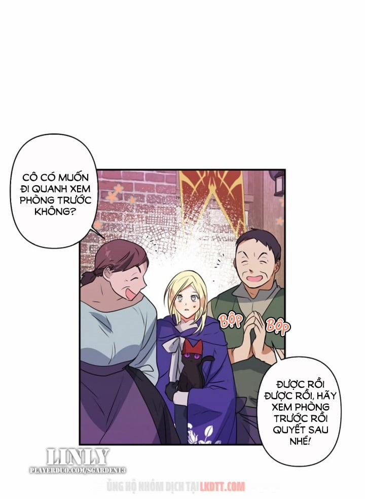 Thuần Hoá Quái Thú Thật Tốt 21 trang 31