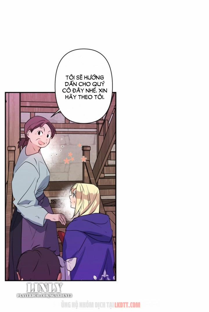 Thuần Hoá Quái Thú Thật Tốt 21 trang 32