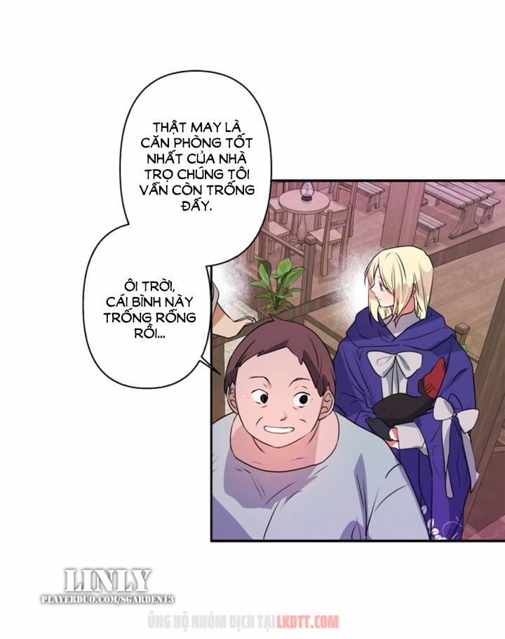 Thuần Hoá Quái Thú Thật Tốt 21 trang 33