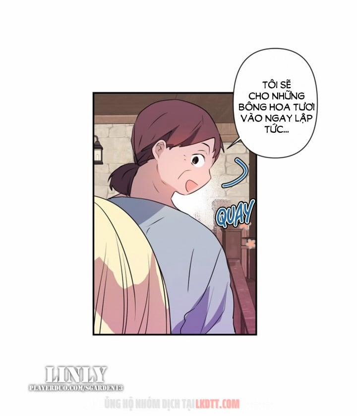 Thuần Hoá Quái Thú Thật Tốt 21 trang 34