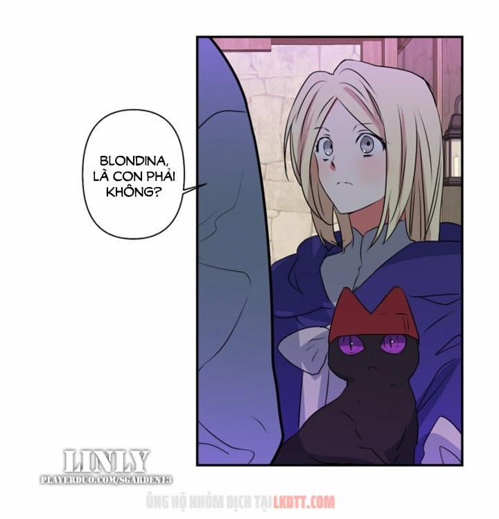 Thuần Hoá Quái Thú Thật Tốt 21 trang 37