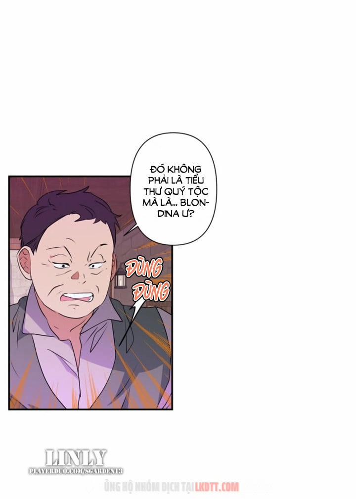 Thuần Hoá Quái Thú Thật Tốt 21 trang 39