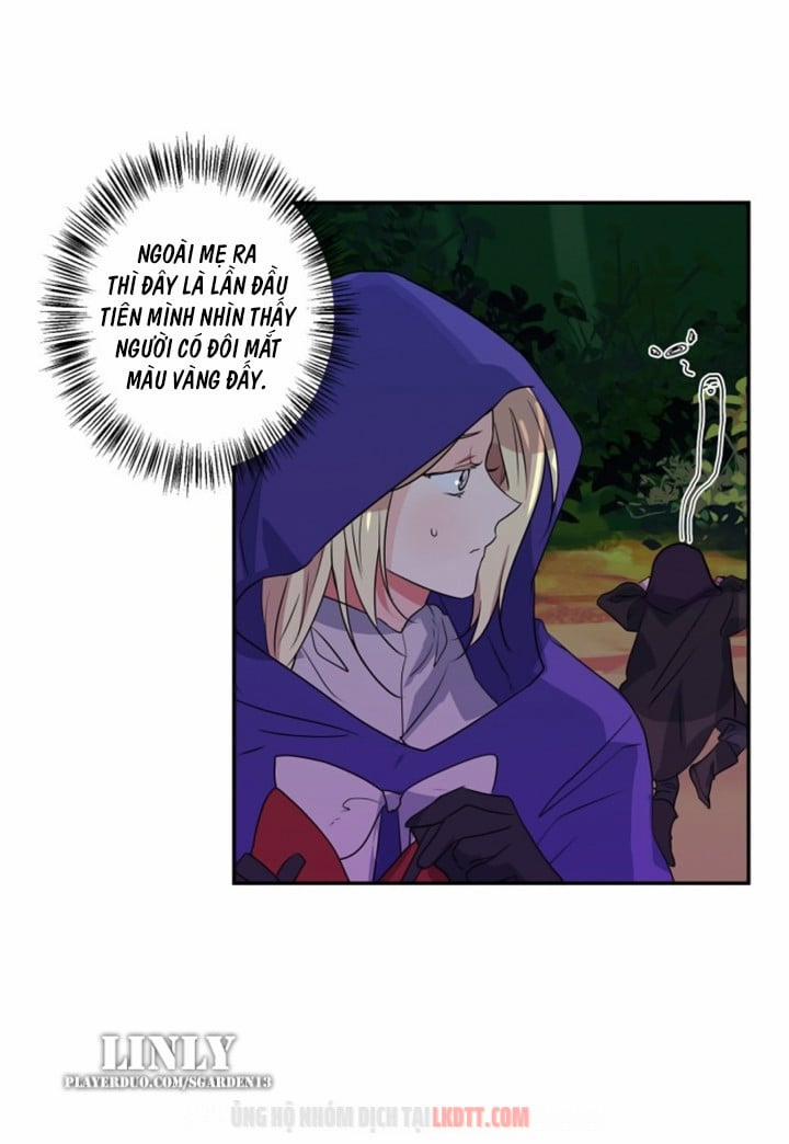 Thuần Hoá Quái Thú Thật Tốt 21 trang 4